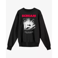 What's Your Favorite Scary Movie Sweatshirt - Scream at Spencer's