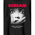 What's Your Favorite Scary Movie Sweatshirt - Scream at Spencer's