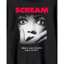 What's Your Favorite Scary Movie Sweatshirt - Scream at Spencer's
