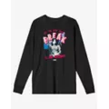 Can you Stop Being a Freak Long Sleeve T Shirt - Beetlejuice Beetlejuice at Spencer's