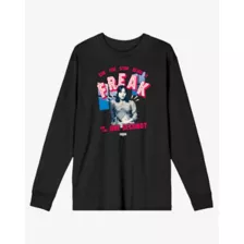 Can you Stop Being a Freak Long Sleeve T Shirt - Beetlejuice Beetlejuice at Spencer's