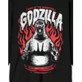 Godzilla King of Monsters Long Sleeve T Shirt at Spencer's