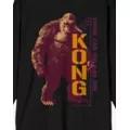 There Can Only Be One Long Sleeve T Shirt - Godzilla x Kong: The New Empire at Spencer's