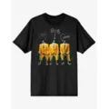 Jeff Bob and Dave T Shirt - Beetlejuice Beetlejuice at Spencer's
