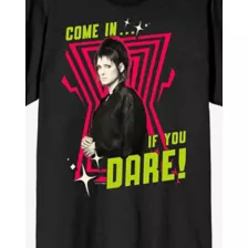 Come In If You Dare T Shirt - Beetlejuice Beetlejuice at Spencer's