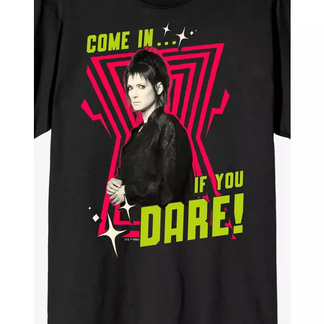 Come In If You Dare T Shirt - Beetlejuice Beetlejuice at Spencer's