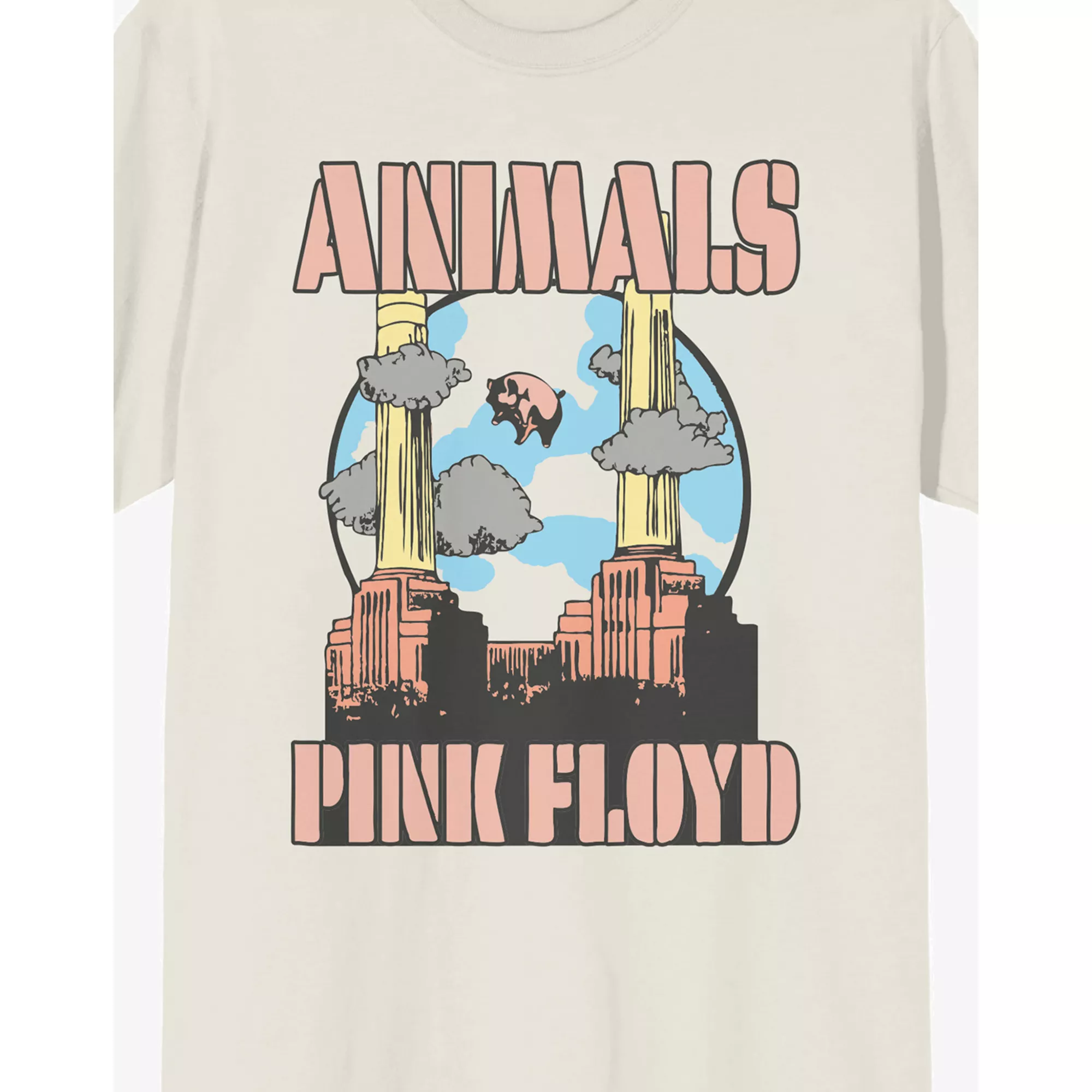 Pink Floyd Animals Album T Shirt at Spencer's