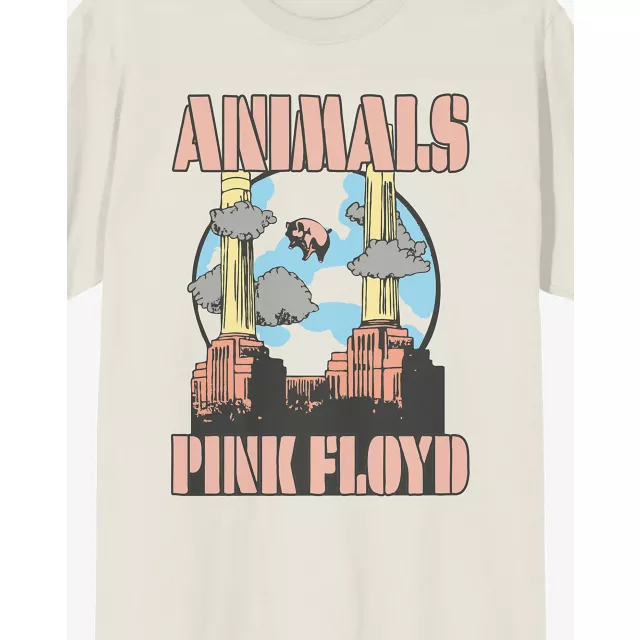 Pink Floyd Animals Album T Shirt at Spencer's