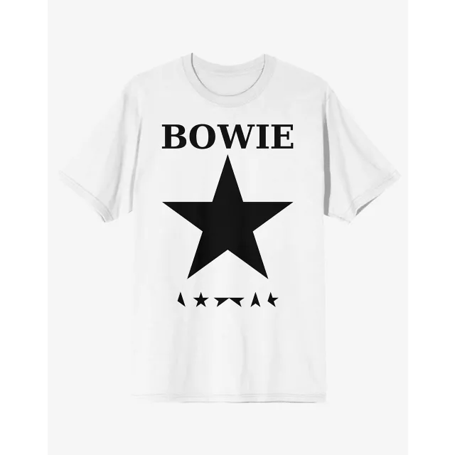 Blackstar T Shirt - David Bowie at Spencer's