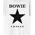 Blackstar T Shirt - David Bowie at Spencer's