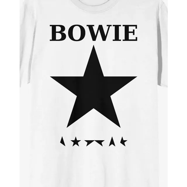 Blackstar T Shirt - David Bowie at Spencer's