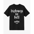 Highway to Hell T Shirt - ACDC at Spencer's