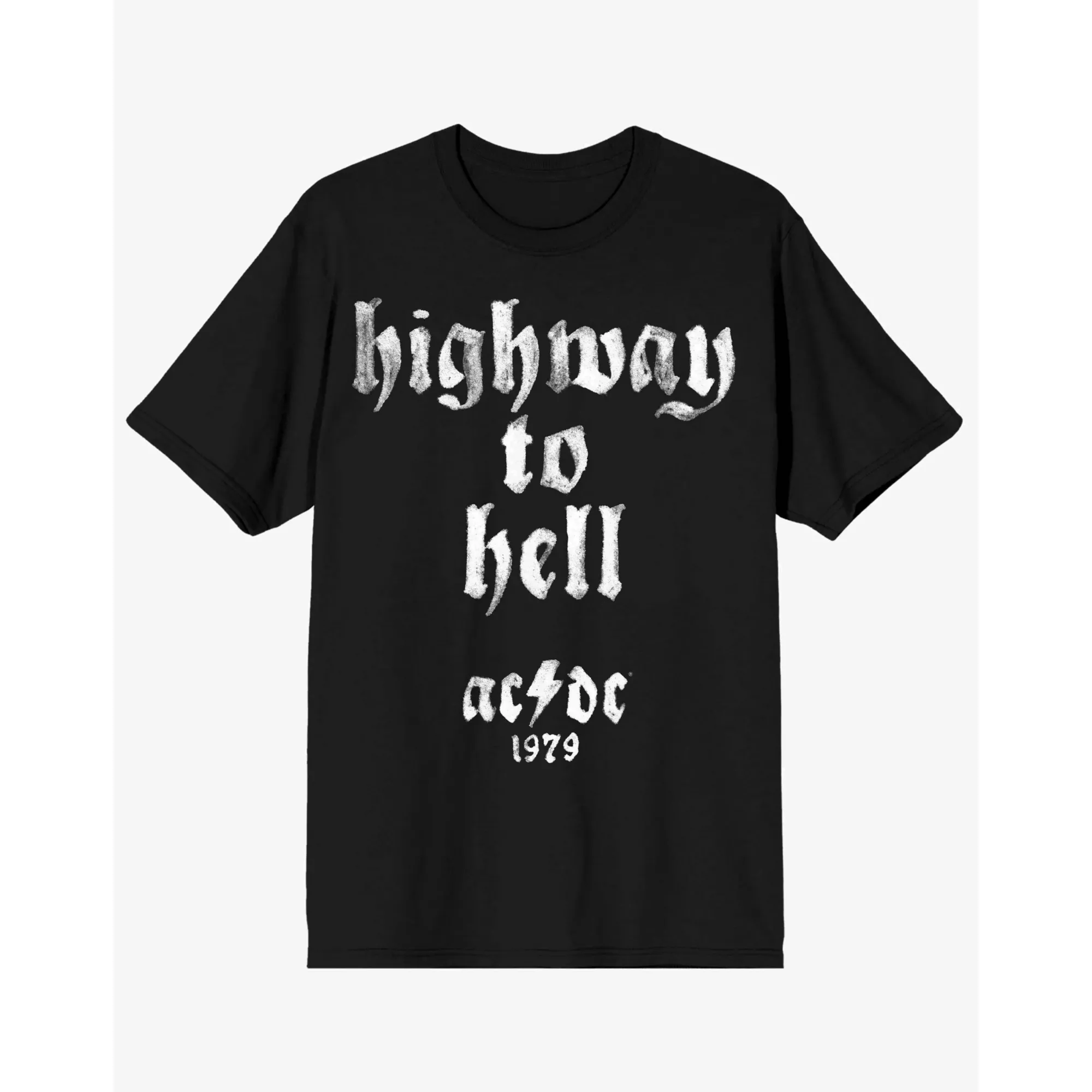 ACDC Highway to Hell T Shirt at Spencer's