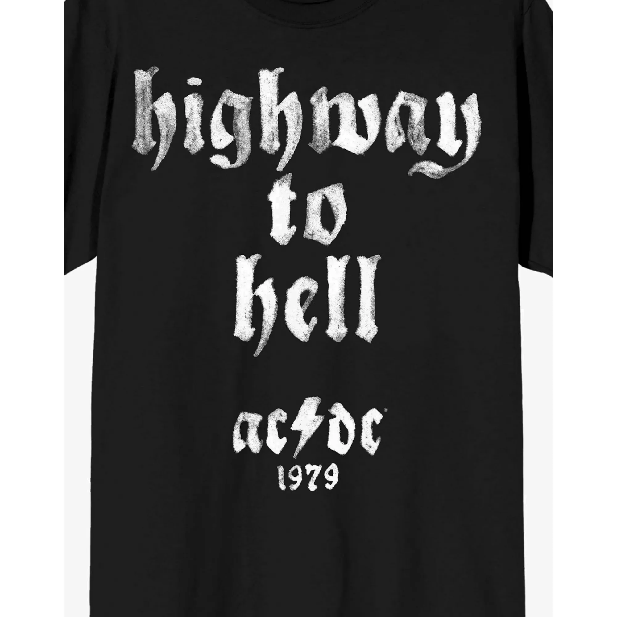 ACDC Highway to Hell T Shirt at Spencer's