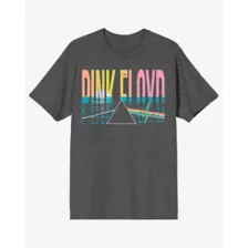 The Dark Side of the Moon Sunrise T Shirt - Pink Floyd at Spencer's