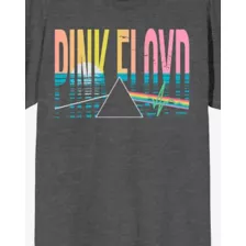 The Dark Side of the Moon Sunrise T Shirt - Pink Floyd at Spencer's
