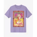 Janis Joplin Avalon Ballroom '67 T Shirt at Spencer's