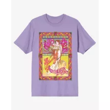 Janis Joplin Avalon Ballroom '67 T Shirt at Spencer's
