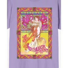 Janis Joplin Avalon Ballroom '67 T Shirt at Spencer's