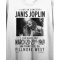 Janis Joplin Fillmore West '69 T Shirt at Spencer's