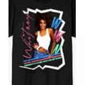 Whitney Houston Album T Shirt at Spencer's