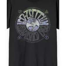 Led Zeppelin Established 1968 T Shirt at Spencer's