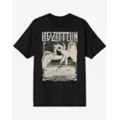 Led Zeppelin Angel '68 Logo T Shirt at Spencer's