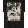 Led Zeppelin Angel '68 Logo T Shirt at Spencer's