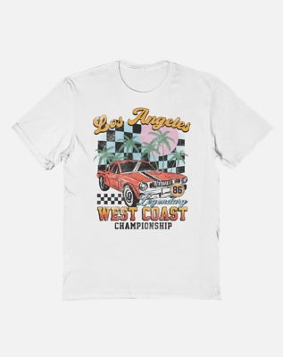 LA West Coast Championship T Shirt