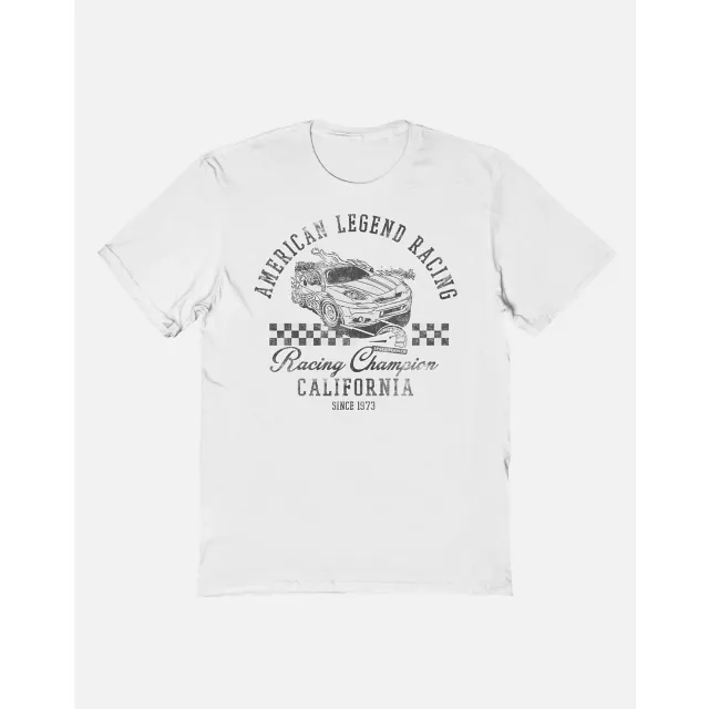 American Legend Racing Champion T Shirt