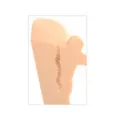 Perfect Ride Hands-Free Masturbator - Light Beige at Spencer's