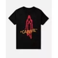 Carrie Shadow T Shirt at Spencer's