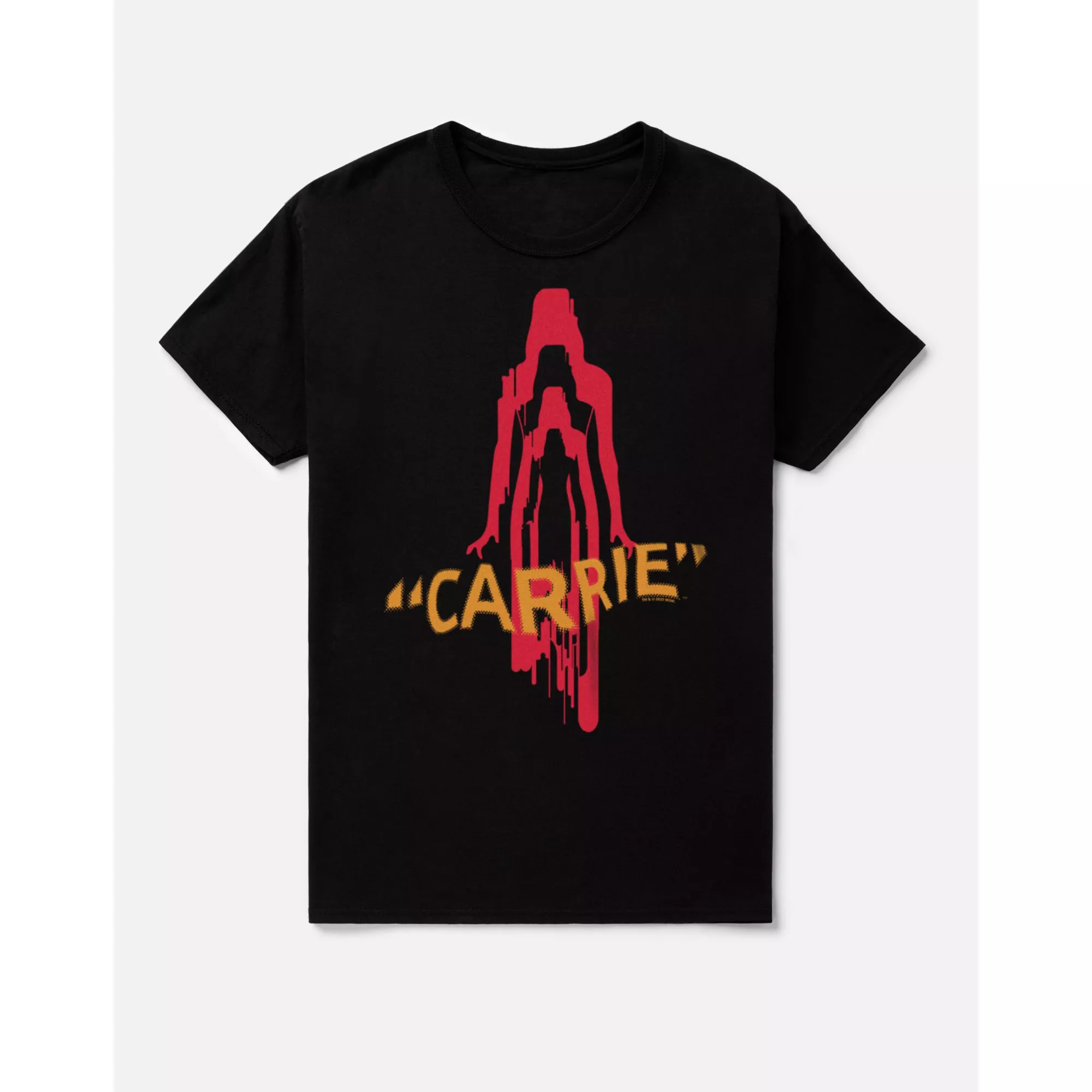 Carrie Shadow T Shirt at Spencer's