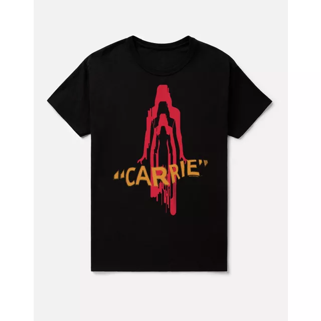 Carrie Shadow T Shirt at Spencer's