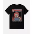 Chucky Playtime T Shirt at Spencer's