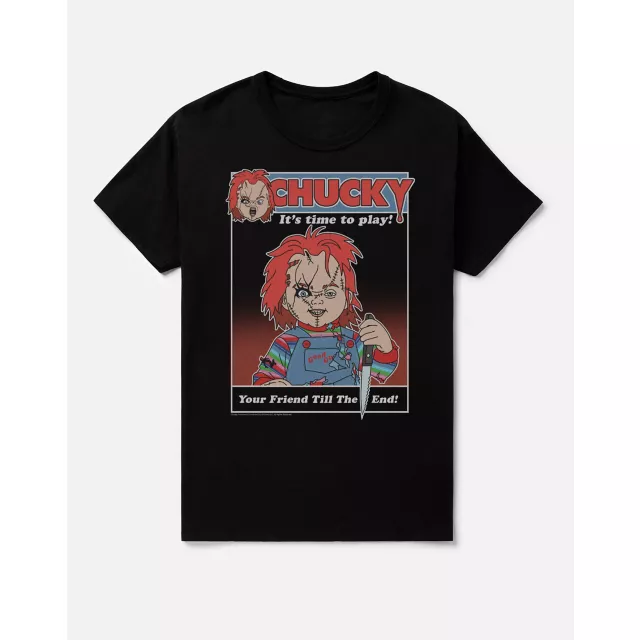 Chucky Playtime T Shirt