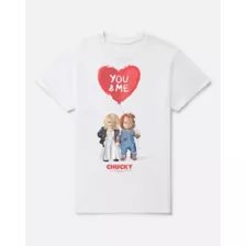 Bride of Chucky You & Me T Shirt at Spencer's