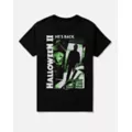 Halloween II He's Back T Shirt at Spencer's