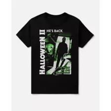 Halloween II He's Back T Shirt at Spencer's