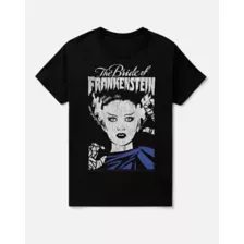 Bride of Frankenstein Pose T Shirt at Spencer's