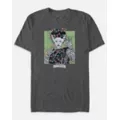 Bride of Frankenstein Lights T Shirt at Spencer's