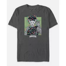 Bride of Frankenstein Lights T Shirt at Spencer's