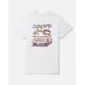 Betty Boop Pink Convertible T Shirt at Spencer's