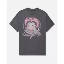 Betty Boop Pink Rodeo T Shirt at Spencer's