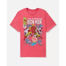 The Invincible Iron Man T Shirt - Marvel at Spencer's