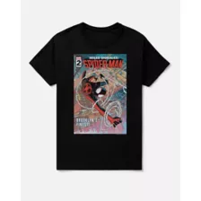 Miles Morales Spider-Man Comic T Shirt - Marvel at Spencer's