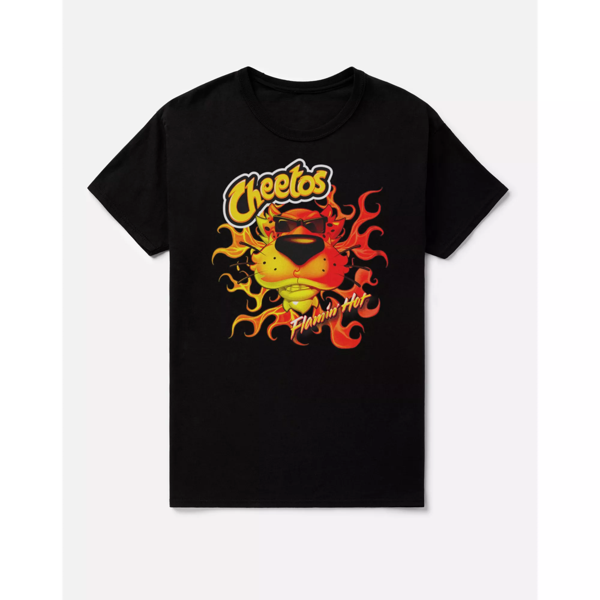 Flamin' Hot Cheetos T Shirt at Spencer's