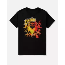 Flamin' Hot Cheetos T Shirt at Spencer's