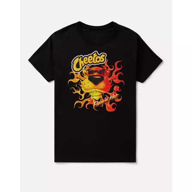 Flamin' Hot Cheetos T Shirt at Spencer's