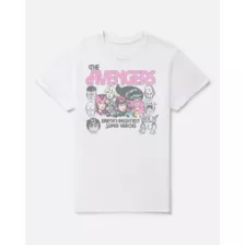 The Avengers Heroes T Shirt - Marvel at Spencer's